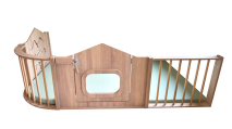 Tangara Grondbox 22 Bocht en Activiteitenpaneel Tangara groothandel kinderopvang en kinderdagverblijfinrichtng 2